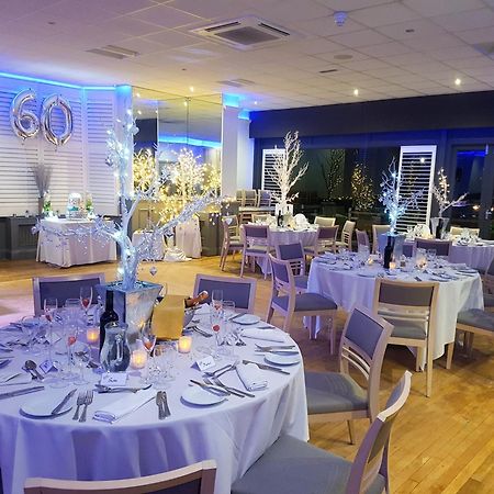 בורנמות' Ocean Beach Hotel & Spa - Oceana Collection מראה חיצוני תמונה